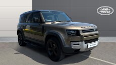 Land Rover Defender 3.0 D250 First Edition 110 5dr Auto Diesel Estate